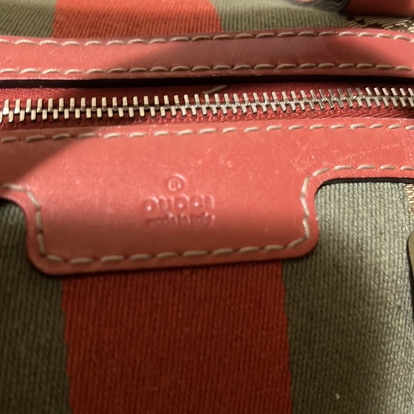 Authentic Gucci Bag - Picture 8 of 9